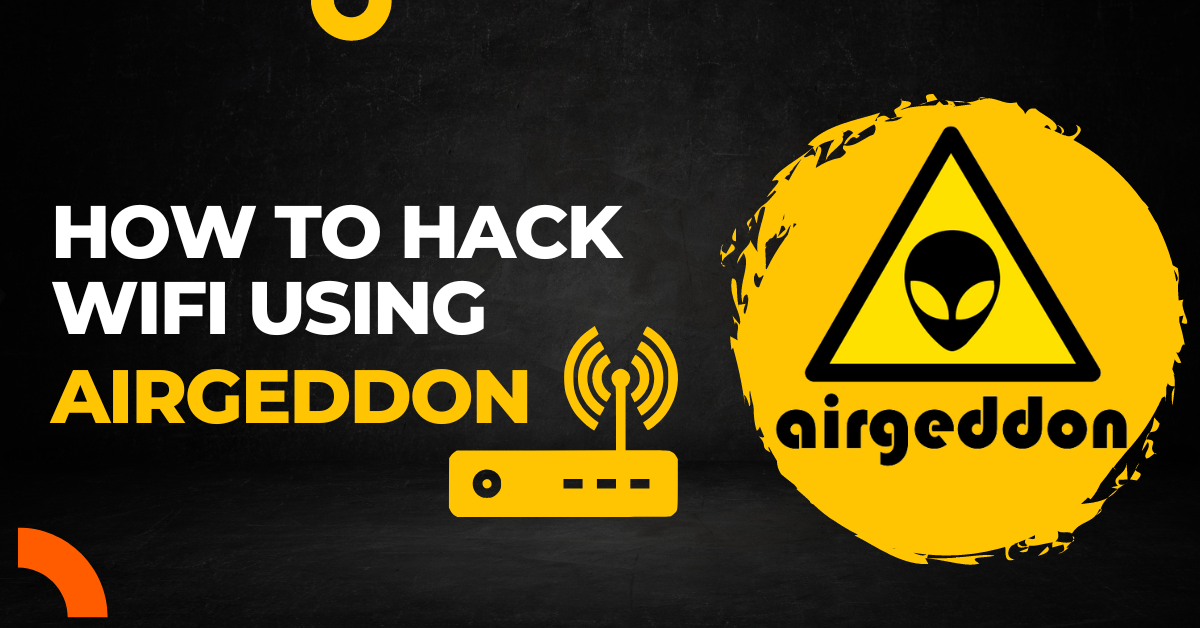 You are currently viewing How to Hack Wifi using Airgeddon tool?